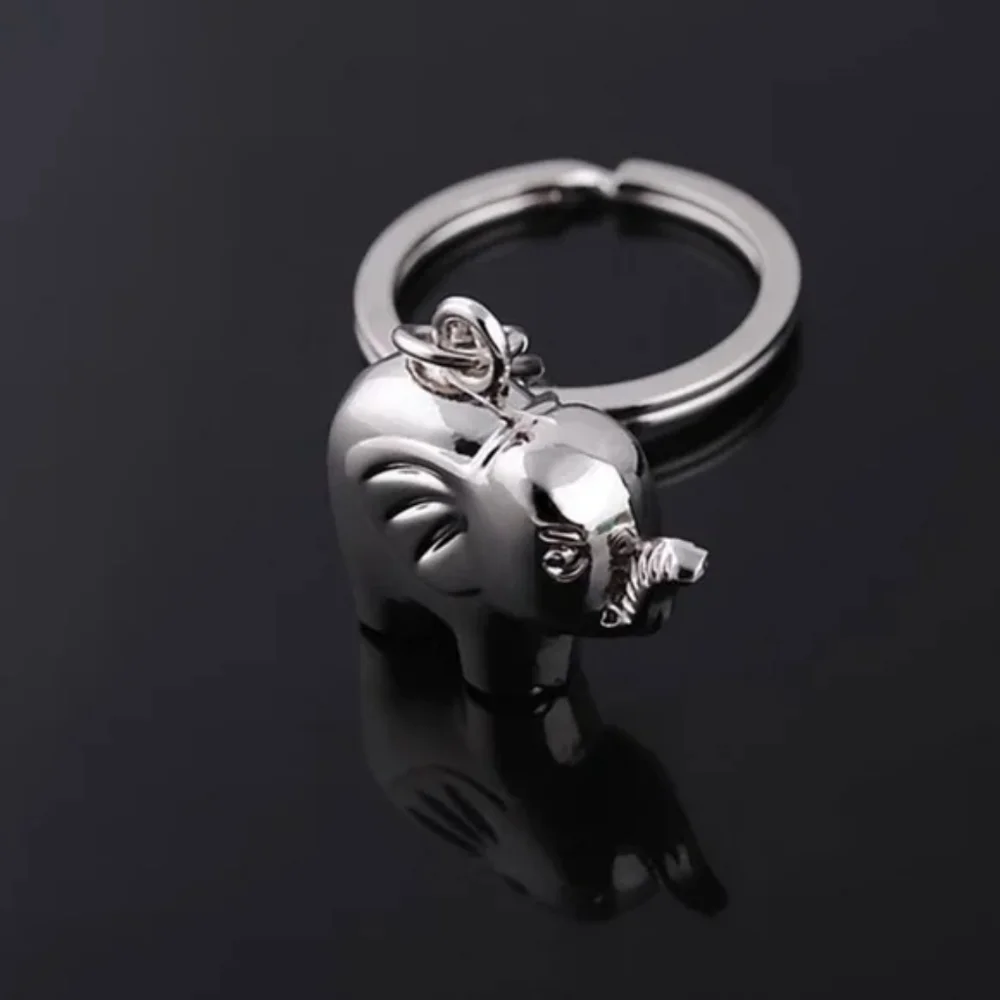 Elephant Keychain